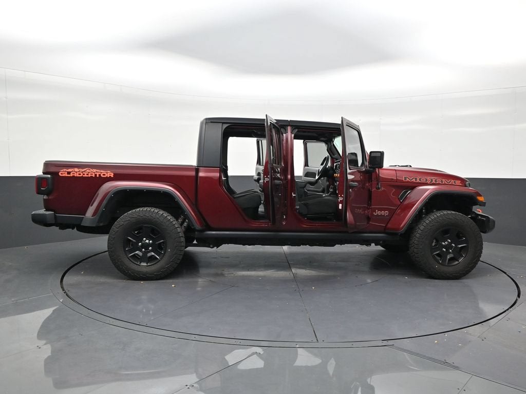 2021 Jeep Gladiator Mojave 4x4