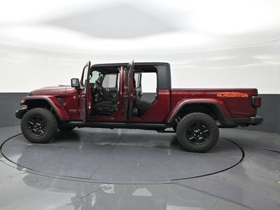 2021 Jeep Gladiator Mojave 4x4
