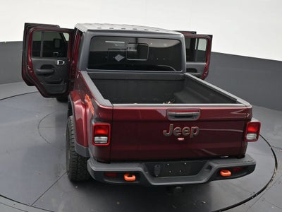 2021 Jeep Gladiator Mojave 4x4