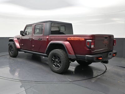 2021 Jeep Gladiator Mojave 4x4