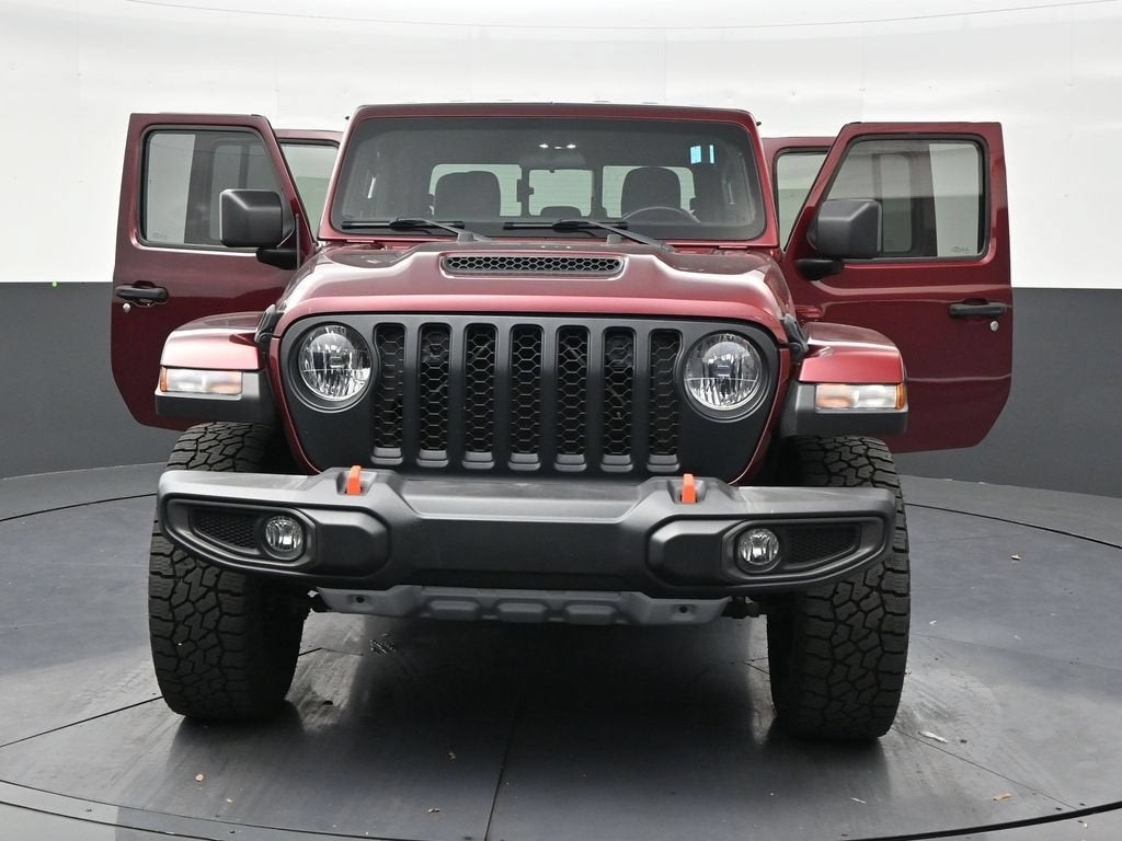 2021 Jeep Gladiator Mojave 4x4