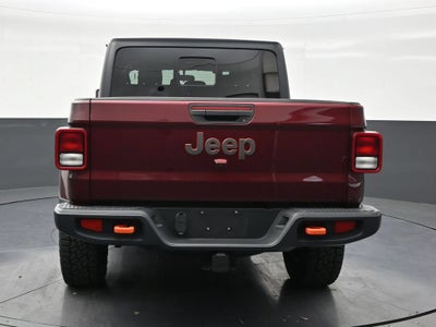 2021 Jeep Gladiator Mojave 4x4