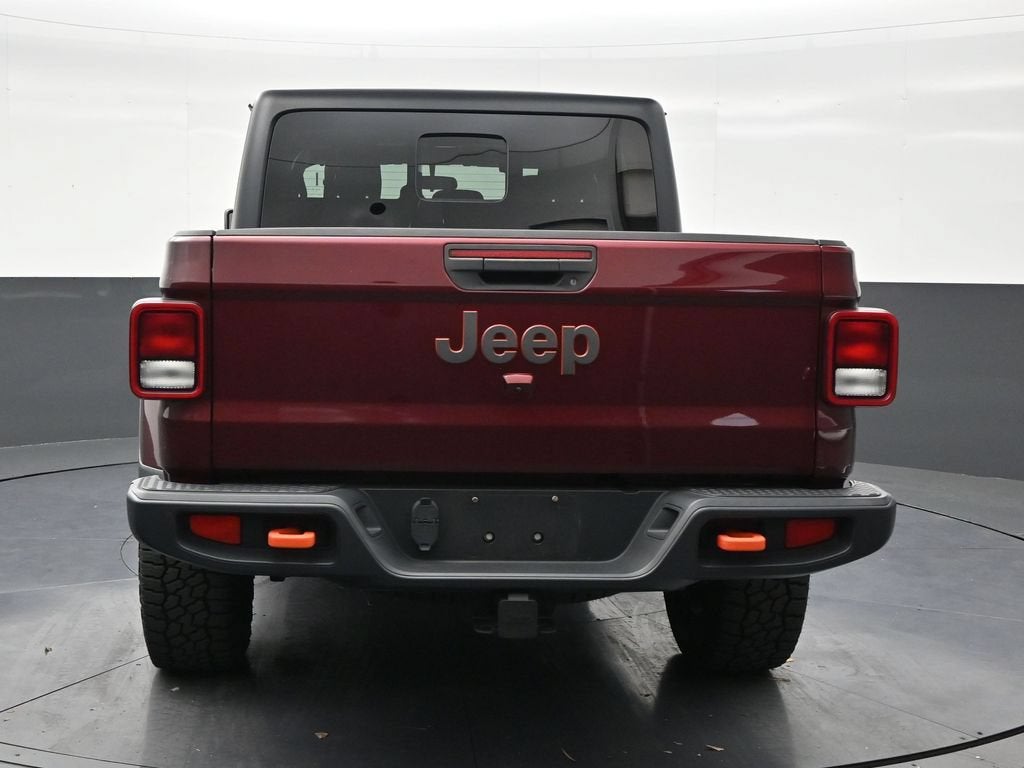 2021 Jeep Gladiator Mojave 4x4