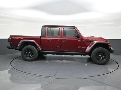 2021 Jeep Gladiator Mojave 4x4