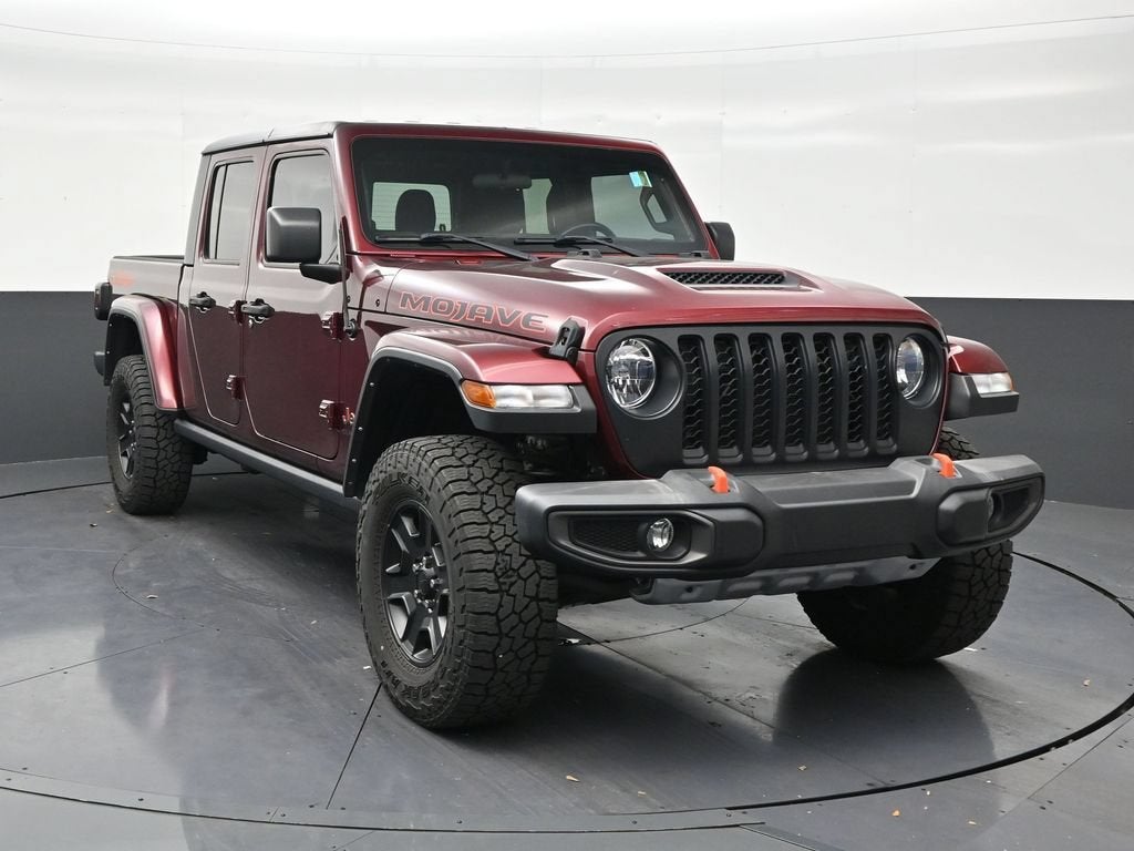 2021 Jeep Gladiator Mojave 4x4