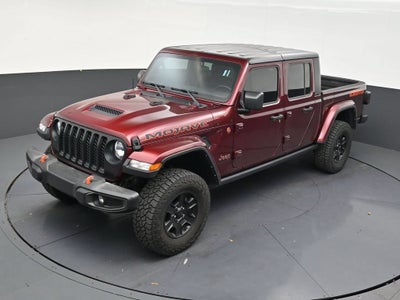 2021 Jeep Gladiator Mojave 4x4