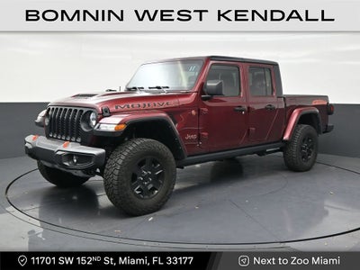 2021 Jeep Gladiator Mojave