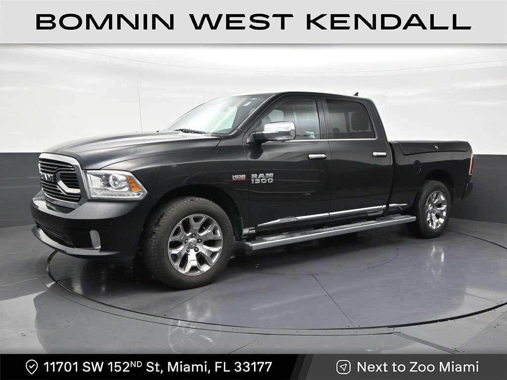 2016 RAM 1500 Longhorn Limited