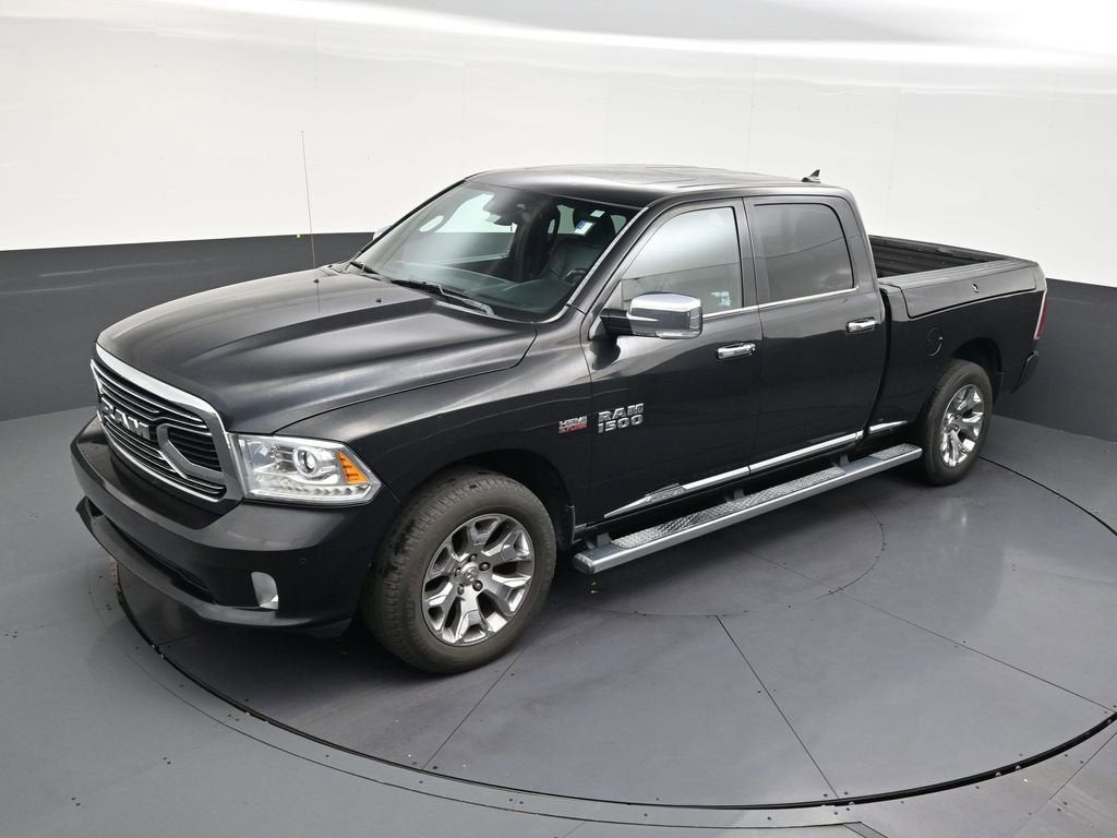 2016 RAM 1500 Longhorn Limited