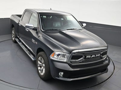 2016 RAM 1500 Longhorn Limited