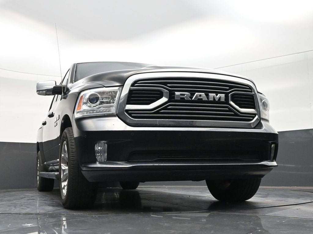 2016 RAM 1500 Longhorn Limited