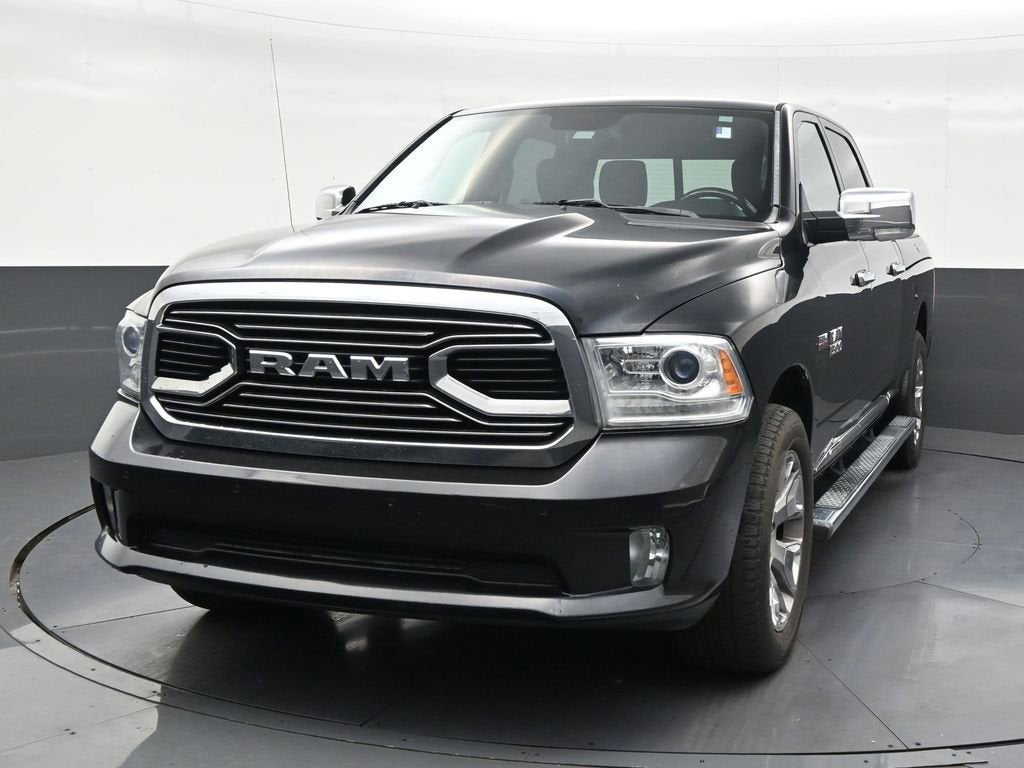 2016 RAM 1500 Longhorn Limited