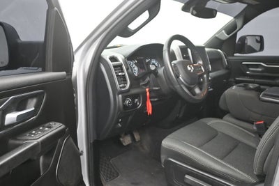 2025 RAM 1500 Big Horn Quad Cab 4x2 6'4" Box