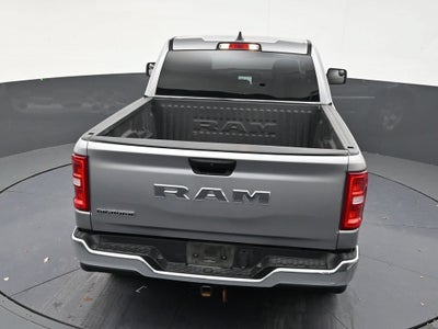 2025 RAM 1500 Big Horn Quad Cab 4x2 6'4" Box