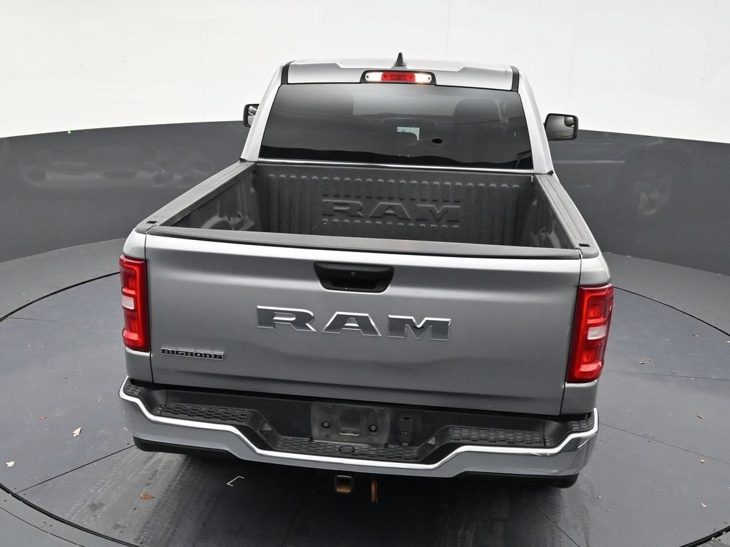2025 RAM 1500 Big Horn Quad Cab 4x2 6'4" Box