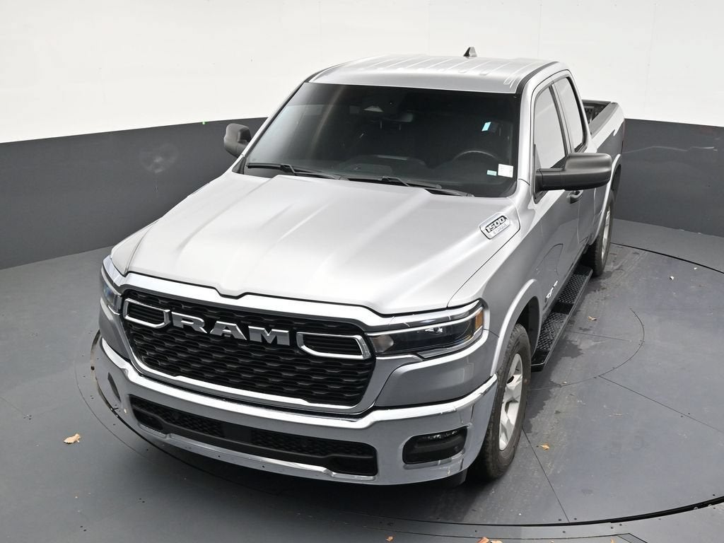 2025 RAM 1500 Big Horn Quad Cab 4x2 6'4" Box