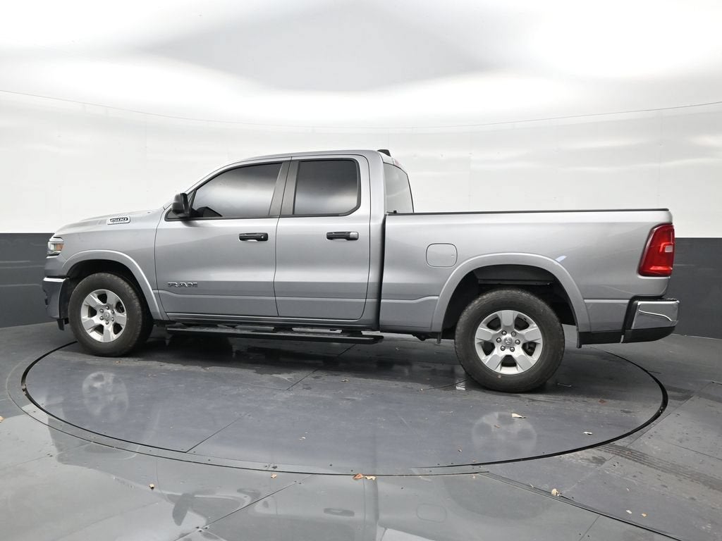 2025 RAM 1500 Big Horn Quad Cab 4x2 6'4" Box