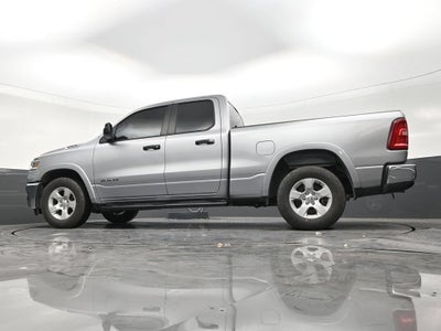 2025 RAM 1500 Big Horn Quad Cab 4x2 6'4" Box