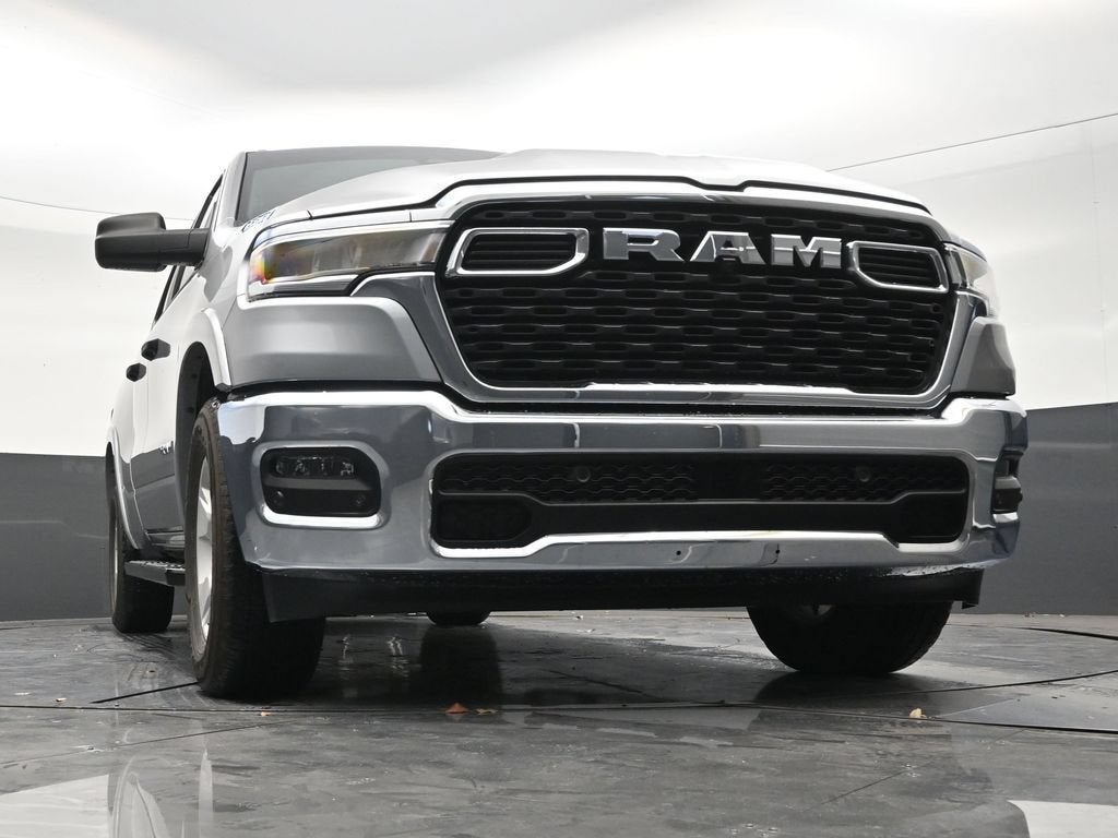2025 RAM 1500 Big Horn Quad Cab 4x2 6'4" Box