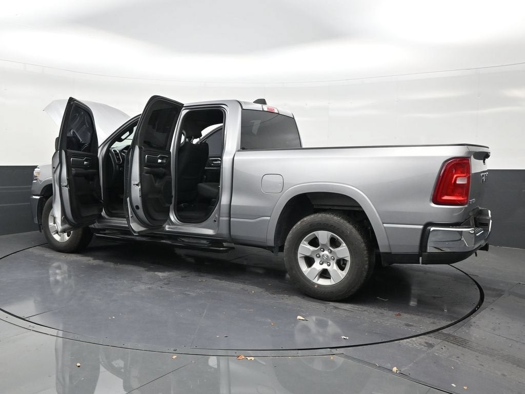2025 RAM 1500 Big Horn Quad Cab 4x2 6'4" Box