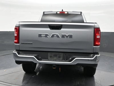 2025 RAM 1500 Big Horn Quad Cab 4x2 6'4" Box