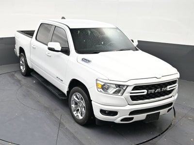 2023 RAM 1500 Big Horn Crew Cab 4x2 5'7" Box