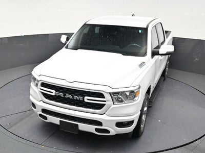 2023 RAM 1500 Big Horn Crew Cab 4x2 5'7" Box