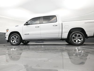2023 RAM 1500 Big Horn Crew Cab 4x2 5'7" Box