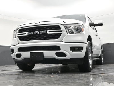 2023 RAM 1500 Big Horn Crew Cab 4x2 5'7" Box