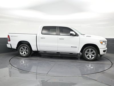 2023 RAM 1500 Big Horn Crew Cab 4x2 5'7" Box