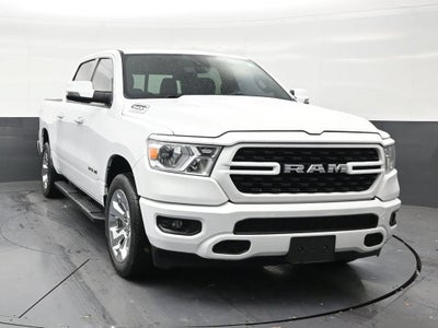 2023 RAM 1500 Big Horn Crew Cab 4x2 5'7" Box