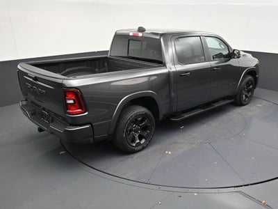 2025 RAM 1500 Big Horn Crew Cab 4x2 5'7" Box