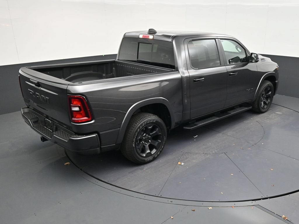 2025 RAM 1500 Big Horn Crew Cab 4x2 5'7" Box