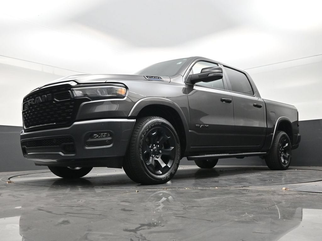 2025 RAM 1500 Big Horn Crew Cab 4x2 5'7" Box