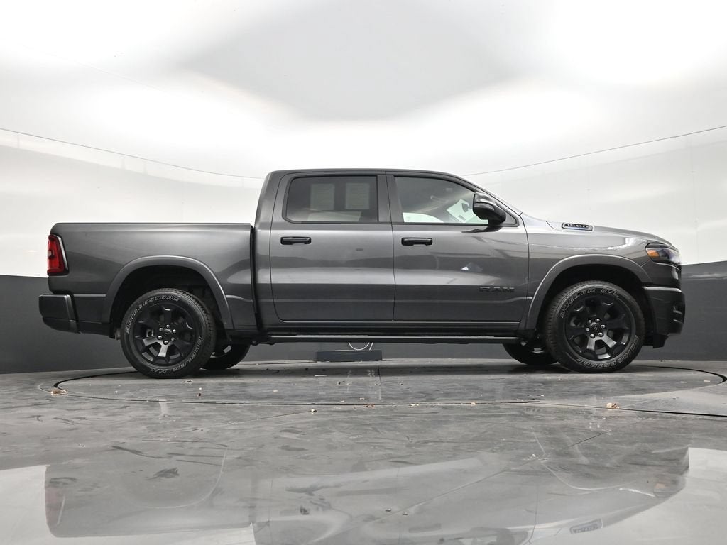 2025 RAM 1500 Big Horn Crew Cab 4x2 5'7" Box