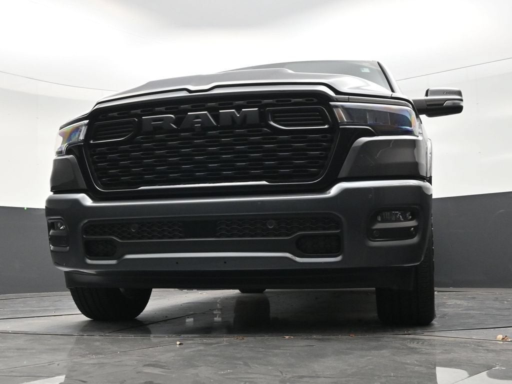 2025 RAM 1500 Big Horn Crew Cab 4x2 5'7" Box