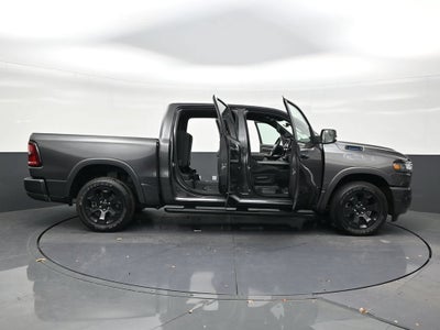2025 RAM 1500 Big Horn Crew Cab 4x2 5'7" Box