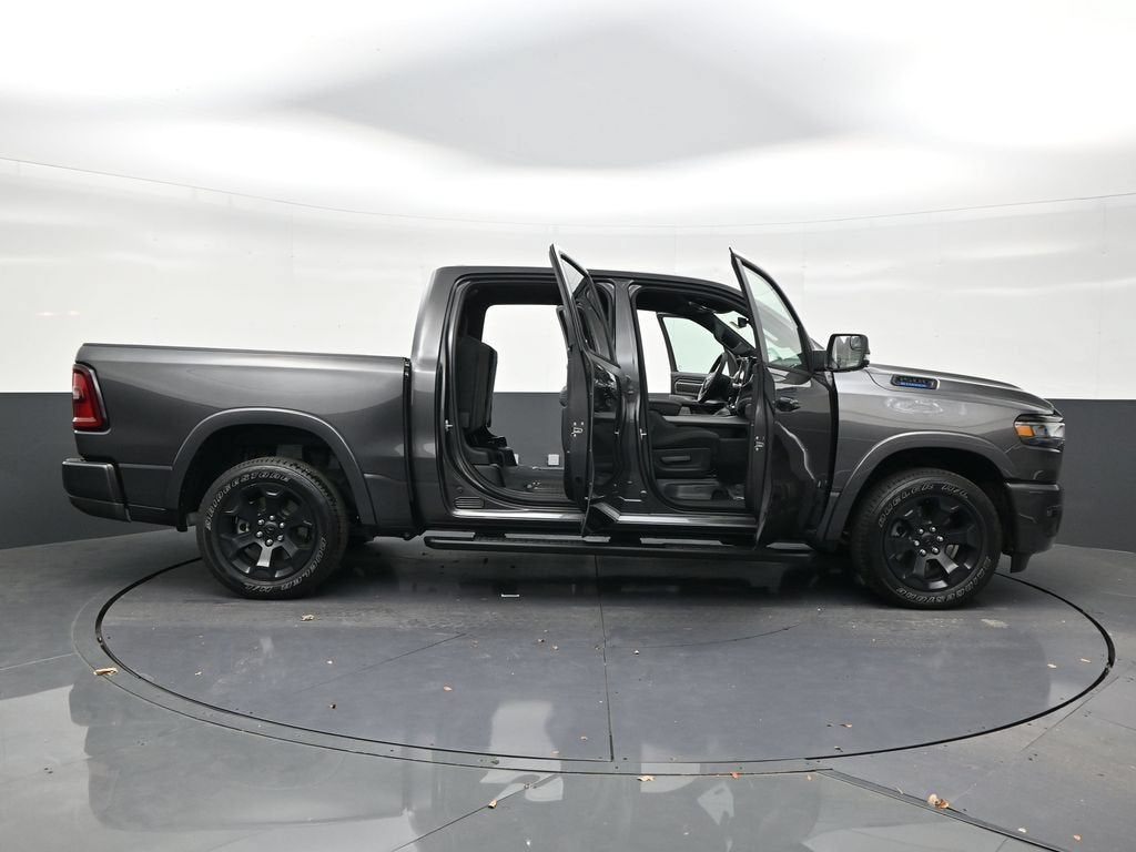 2025 RAM 1500 Big Horn Crew Cab 4x2 5'7" Box