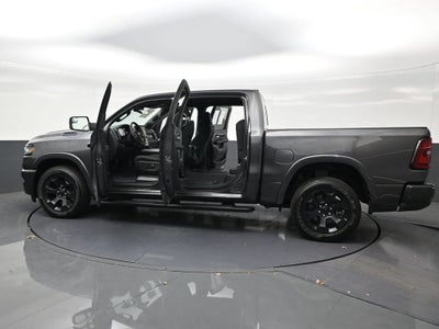 2025 RAM 1500 Big Horn Crew Cab 4x2 5'7" Box