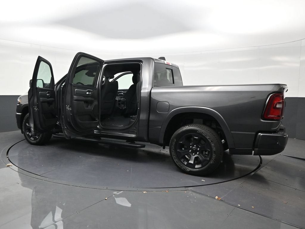 2025 RAM 1500 Big Horn Crew Cab 4x2 5'7" Box