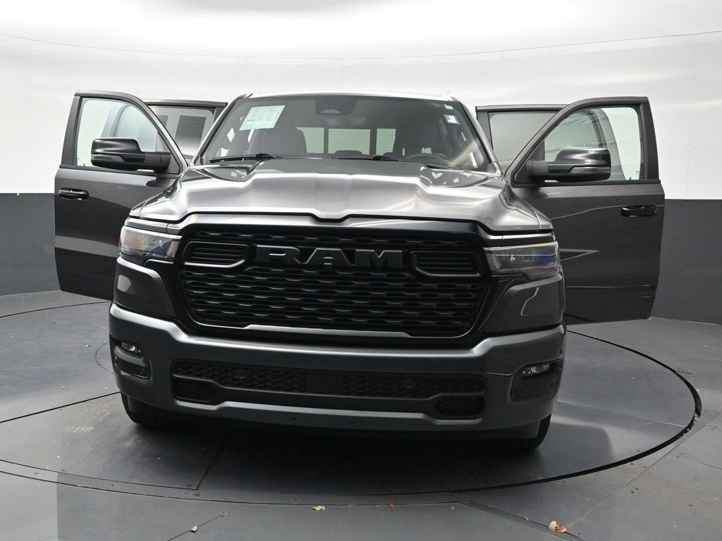 2025 RAM 1500 Big Horn Crew Cab 4x2 5'7" Box
