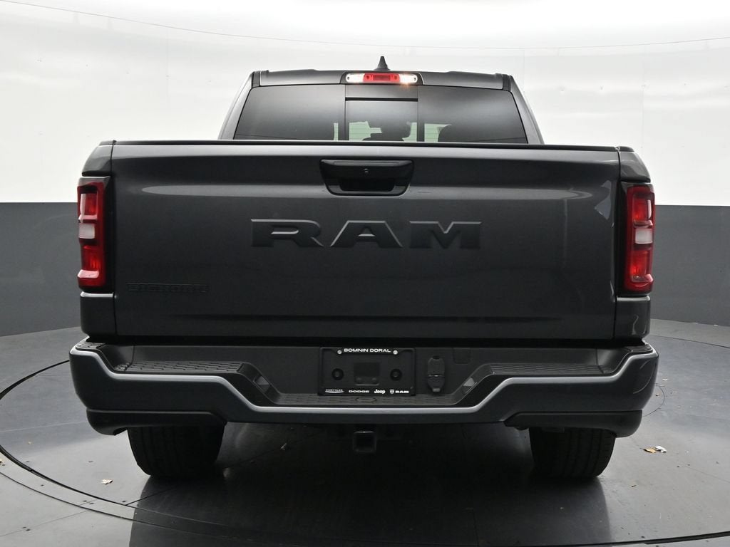 2025 RAM 1500 Big Horn Crew Cab 4x2 5'7" Box