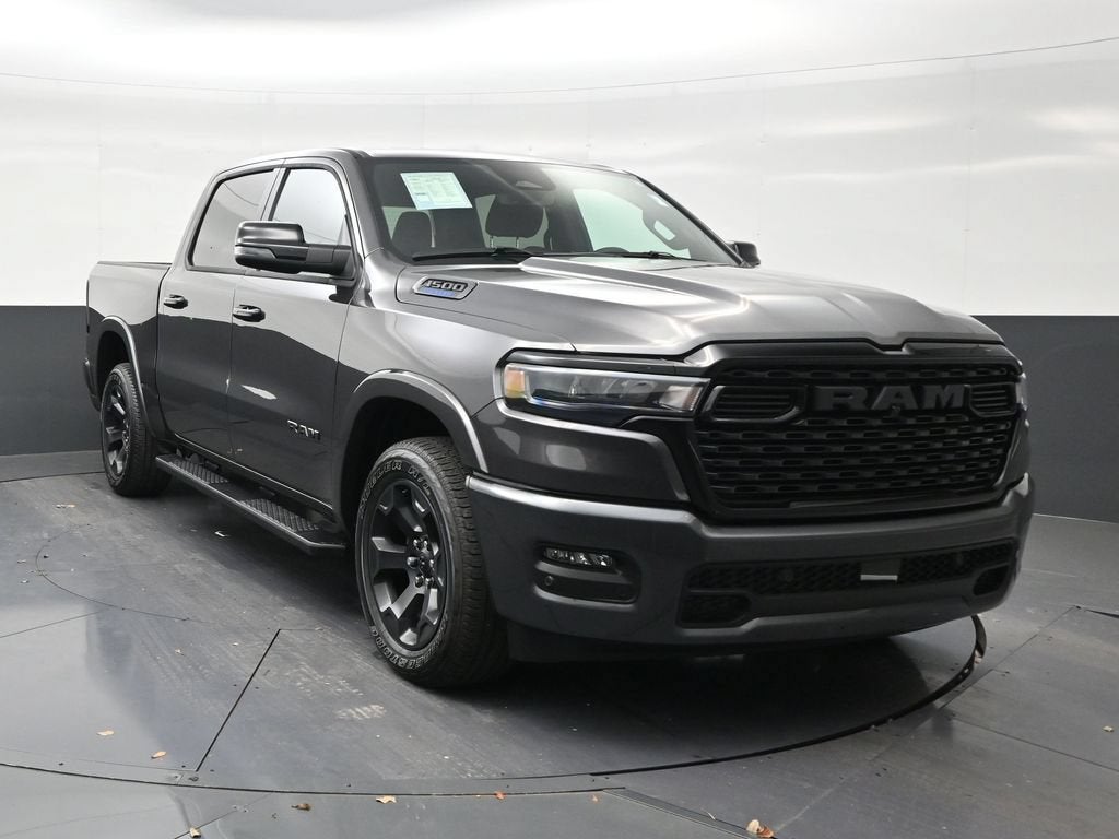 2025 RAM 1500 Big Horn Crew Cab 4x2 5'7" Box