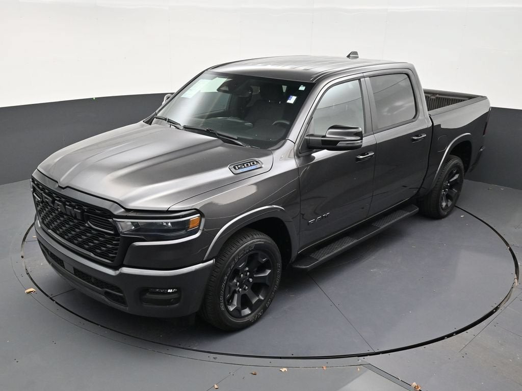 2025 RAM 1500 Big Horn Crew Cab 4x2 5'7" Box