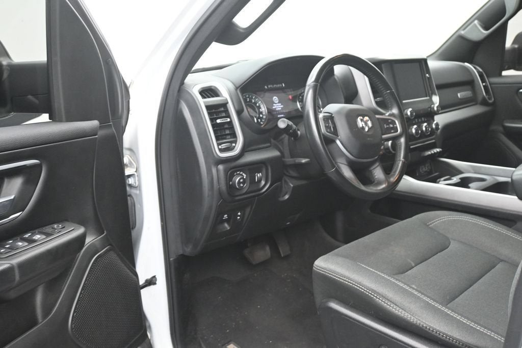 2022 RAM 1500 Big Horn Crew Cab 4x2 5'7" Box