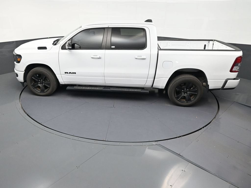 2022 RAM 1500 Big Horn Crew Cab 4x2 5'7" Box