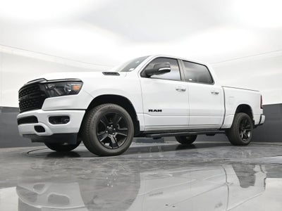 2022 RAM 1500 Big Horn Crew Cab 4x2 5'7" Box