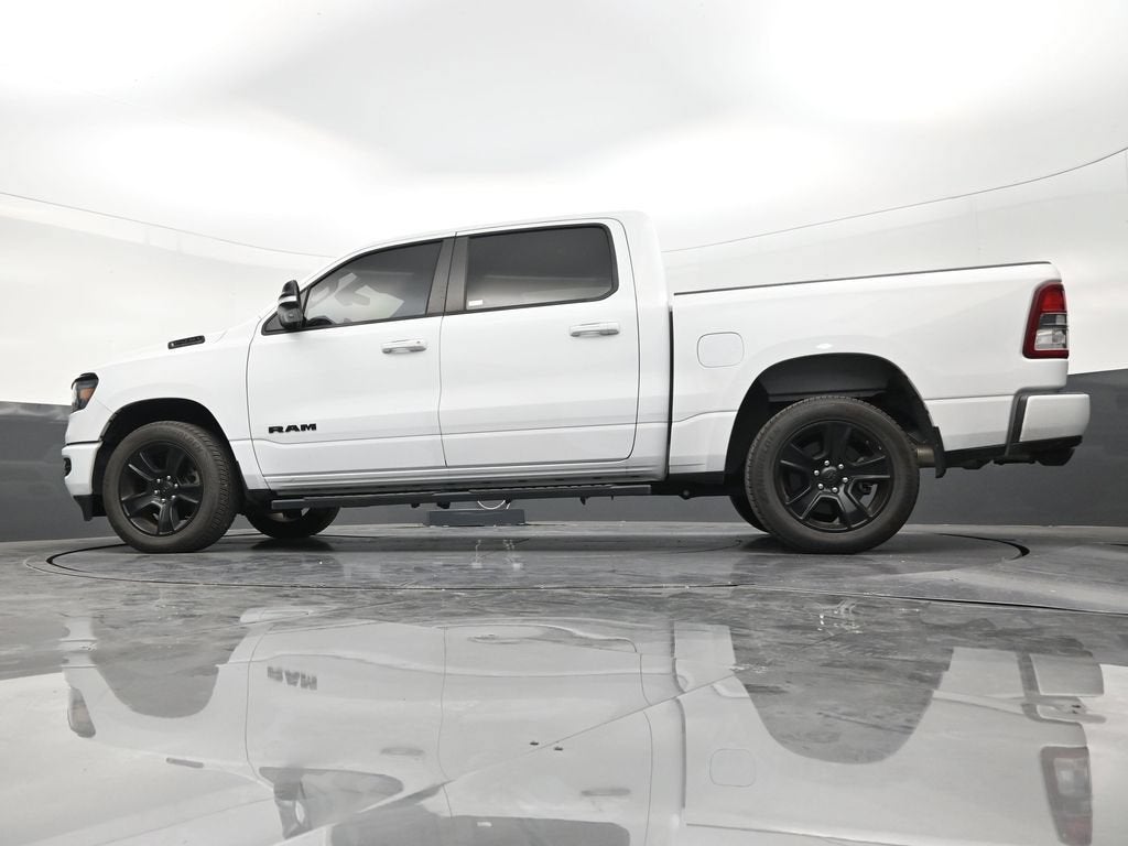 2022 RAM 1500 Big Horn Crew Cab 4x2 5'7" Box