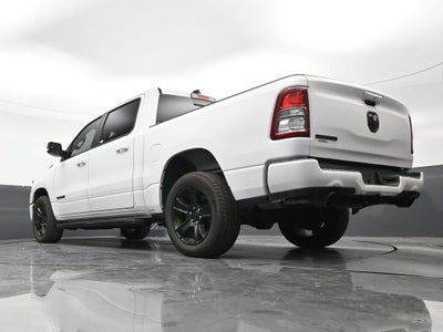 2022 RAM 1500 Big Horn Crew Cab 4x2 5'7" Box
