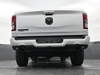 2022 RAM 1500 Big Horn Crew Cab 4x2 5'7" Box